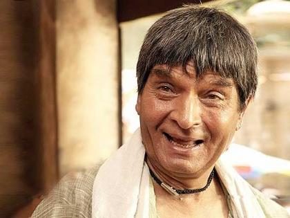 Abhayarani will do Marathi cinema | आसरानी करणार मराठी सिनेमा