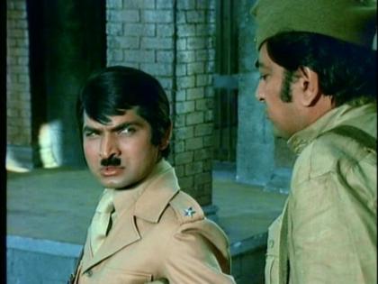 'British jailer jailer' Asrani | ‘अंग्रेजों के जमाने के जेलर’ असरानी