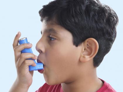 Treatment of 'Salt Room Therapy' on Asthma | ​दम्यावर ‘सॉल्ट रुम थेरपी’ची ईलाज