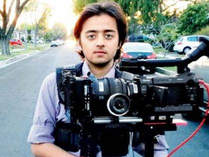 'Ha' became a child artist now cinematographer | ​'हा' बाल कलाकार झाला आता सिनेमॅटोग्राफर