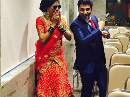 अतुला दुग्गल ही अडकली विवाह बंधनात