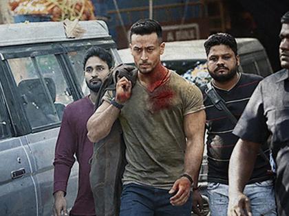 Some scenes of Tiger Shroff and direction Patni's Baghi 2 were leaked ... | ​टायगर श्रॉफ आणि दिशा पटानीच्या बागी २ या चित्रपटातील काही दृश्य झाली लीक... दोघांना बसला आश्चर्याचा धक्का