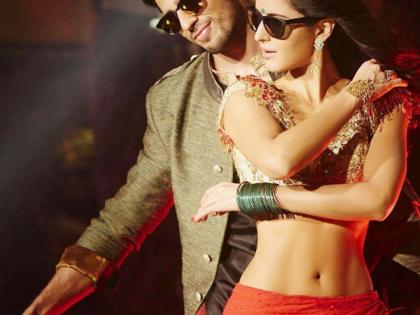 The first song of 'Watch Again': 'Black Chashma' | 'बार बार देखो'चं पहिलं गाण : 'काला चश्मा'