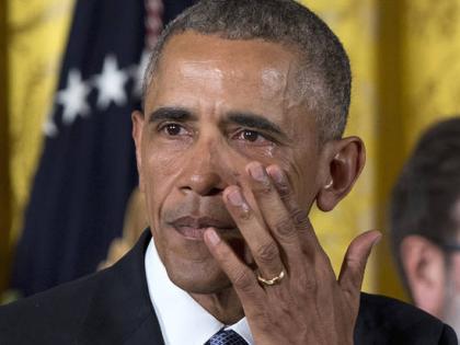 Obama does not have Wi-Fi facilities | ओबामांना वाय-फायची सुविधा नाही Obama does not have Wi-Fi facilities | ओबामांना वाय-फायची सुविधा नाही