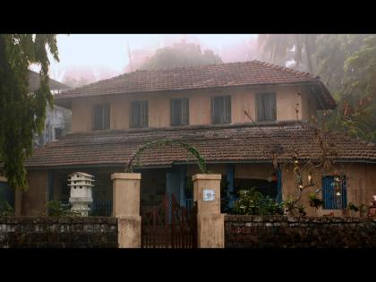 On the occasion of the Barayana movie, the house of a lonely house! | बारायण चित्रपटाच्या निमित्ताने एकाकी घराला गवसलं घरपण!