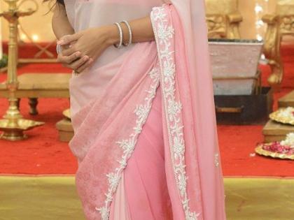 बरखा बनली शेफ