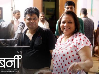 चित्रपटासाठी अत्याधुनिक कॅमेरा न वापरता ३५ एम एम फिल्मचा वापर