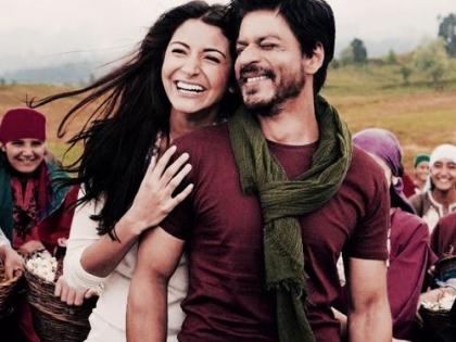 Anushka-Shahrukh Imtiaz's upcoming movie | अनुष्का-शाहरूख इम्तियाजच्या आगामी चित्रपटात