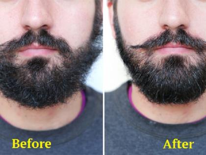 Beauty: Tips to keep a beard soft! | ​Beauty : दाढी मऊ ठेवण्यासाठी खास टिप्स !