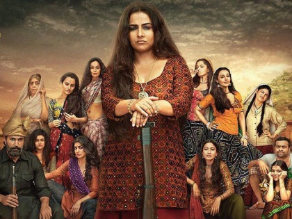 Begum Jaan Review: Vidya Balan's superb acting starring Begum Jan! | Begum Jaan Review : विद्या बालनच्या दमदार अभिनयाने तारले ‘बेगम जान’ला!