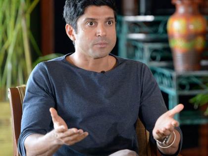 Farhan Akhtar blamed due to the strange experiment in the fourth textbook; The experiment will be apocalyptic! | चौथीच्या पाठ्यपुस्तकातील विचित्र प्रयोगामुळे फरहान अख्तर भडकला; प्रयोग वाचाल तर हैराण व्हाल!