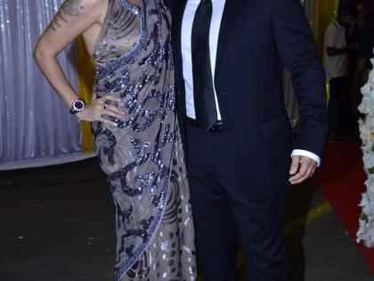 bakhtiyar irani tanaz irani