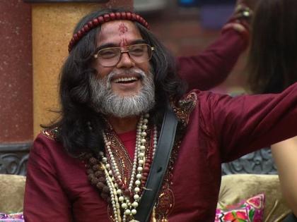 Bigg Boss: Swami Omchi reshaped again | बिग बॉस : स्वामी ओमची पुन्हा घरवापसी