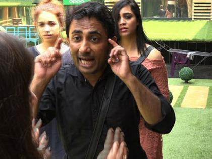 After the threat of Salman Khan, Jubair Khan shot in the house of Bigg Boss, admitted to the hospital! | ​सलमान खानच्या धमकीनंतर ‘बिग बॉस’च्या घरात जुबैर खानने खाल्ल्या गोळ्या, रूग्णालयात दाखल!