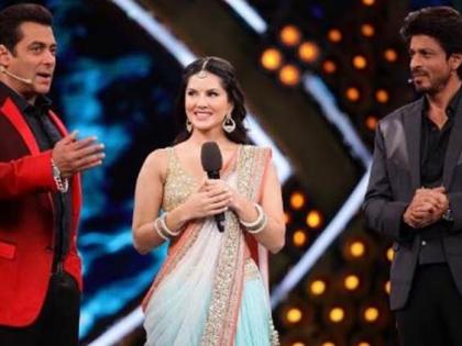 BIGG BOSS 10: Karan-Arjun Ki Jodi, Sunny Leone to make 'Mother' Shah Rukh Salman wishes to express! | BIGG BOSS 10: मध्ये दिसली करण -अर्जुनची जोडी,सनी लिओनीने बनावे 'आई' शाहरूख सलमानने व्यक्त केली इच्छा!