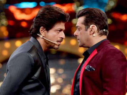 bigg boss 10 : shahrukh khan, Salman Khan Dostana, bigg boss house,