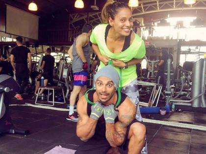 bipasha & karan 