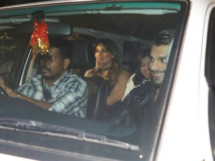 Salman Birthday Pix celebrity