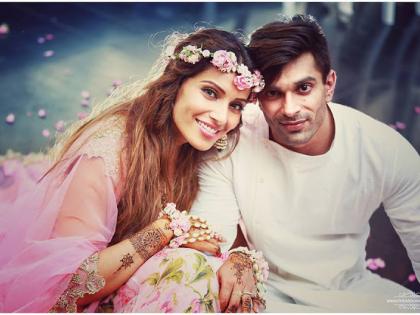 Karan Singh Grover gives precious gifts to wife Bipasha Basu, Learn! | करण सिंग ग्रोव्हरने पत्नी बिपाशा बसूला दिले अनमोल गिफ्ट, जाणून घ्या!