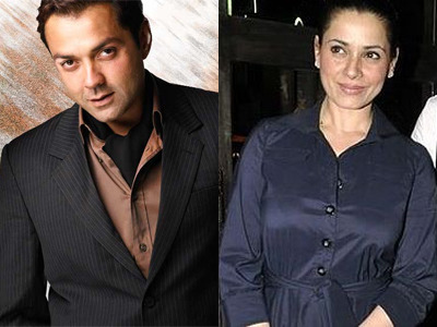 bobby deol neelam kothari