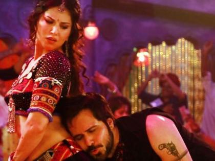 song out : ​‘पिया मोरे’ म्हणत, इमरान हाश्मीच्या जवळ आली सनी लिओनी!