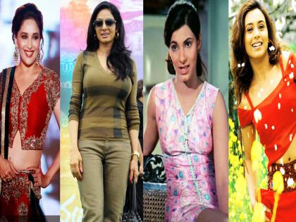 ...या अभिनेत्रींनी बाप अन् मुलासोबत केला आॅनस्क्रिन रोमांस!!