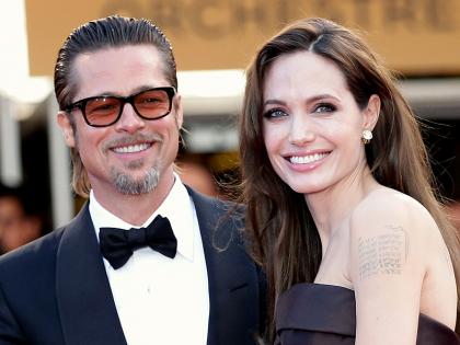 Bradley's DNA Test will be done by Angelina | अ‍ॅँजेलिना करणार ब्रॅडची डिएनए टेस्ट