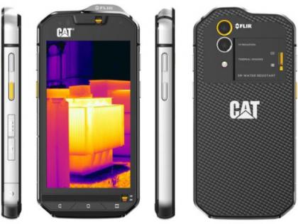 TECH: Entering the world's first "Scanning thermal Image" Smartphone! | TECH : ​जगातील पहिला "थर्मल इमेज स्कॅन" करणारा स्मार्टफोन दाखल !