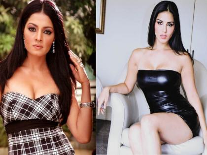 Regarding the flats being sold to Sunny Leone, Salina Jaitley was furious; Notice issued! | सनी लिओनीला भाड्याने दिलेल्या फ्लॅटचे वॉशरूम बघून सेलिना जेटलीचा झाला होता संताप; बजावली नोटीस!