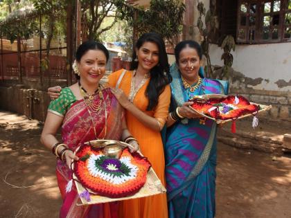 chahul marathi serial