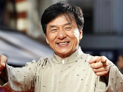 Jackie Chan on India tour | जॅकी चैन भारत दौºयावर