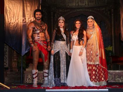 An exclusive love story will be seen by the audience in Chandrakanta | चंद्रकांता या मालिकेत प्रेक्षकांना पाहायला मिळणार एक आगळीवेगळी प्रेमकथा