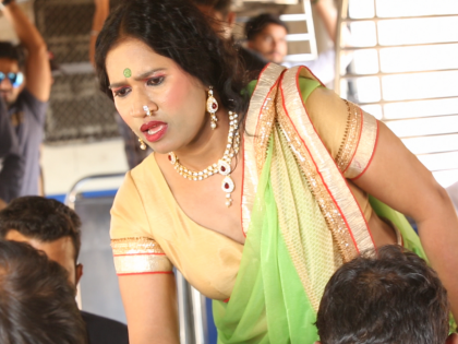 छाया कदमने साकारली 'ही' भूमिका