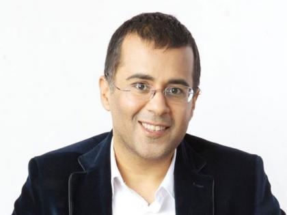 Commentary on Chetan Bhagat again | चेतन भगतवर पुन्हा टीका