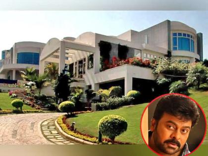 Chiranjeevi's house stolen two lakhs; Thirty million thieves confessed by thief! | चिरंजिवीच्या घरात झाली दोन लाखांची चोरी; मात्र चोराने दिली १६ लाख चोरल्याची कबुली!