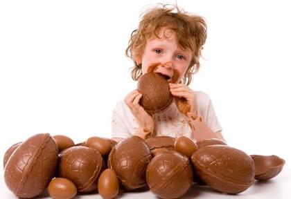 Why do some children love more chocolate? | काही मुलांना जास्त चॉकलेट का आवडते?