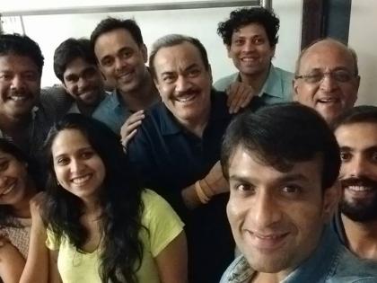 एक शून्य तीन या नाटकाला सीआयडी टीमची उपस्थिती