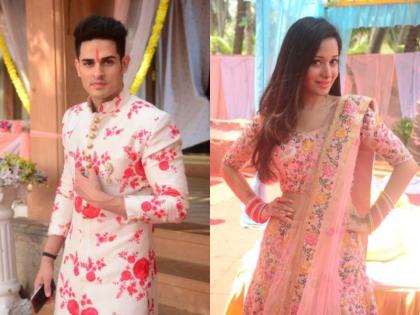 Preetika Rao and Priyank Sharma will be seen in this series | प्रीतिका राव आणि प्रियांक शर्मा गोड जोडी झळकणार या मालिकेत