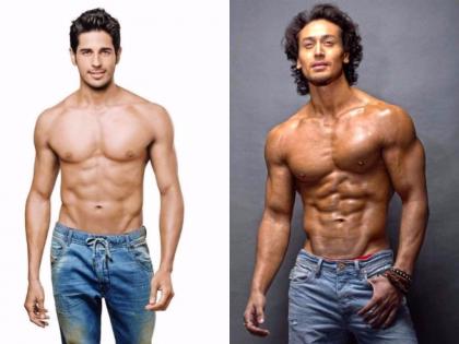 Will these actors shine on the shirtless look silver screen? | या अभिनेत्यांचा शर्टलेस लूक रुपेरी पडद्यावर धुमाकूळ घालेल?