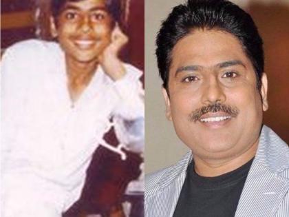 'तारक मेहता का उल्टा चष्मा'च्या तारकभाई म्हणजेच शैलेश लोढा बालपणीचा अंदाज