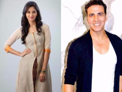 Akshay Kumar's 'Gold', another TV actress to be seen in the film | अक्षय कुमारच्या 'गोल्ड' या सिनेमात झळकणार आणखी एक टीव्ही अभिनेत्री