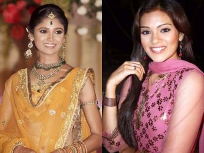 TV artists do this Diwali celebration! | टीव्ही कलाकार असे करतात दिवाळी सेलिब्रेशन!