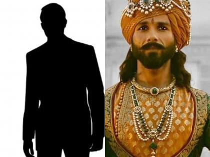 Padmaavat:राजा रावल रतन सिंग ही भूमिका शाहिद कपूर आधी या अभिनेत्याला ऑफर करण्यात आली होती?जाणून घ्या कोण आहे तो अभिनेता