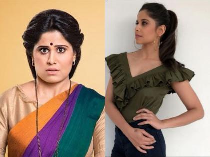 Fat to fit: That's why Sai Tamhankar's weight loss is due to this | Fat to fit : या कारणामुळेच सई ताम्हणकरने केले वजन कमी