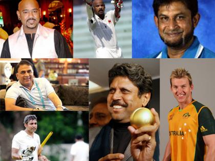 Clears on Cricketers' silver screen! | क्रिकेटर्स रूपेरी पडद्यावर क्लिनबोल्ड !