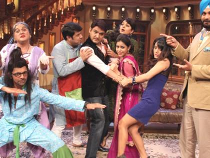 comedy nights with kapil