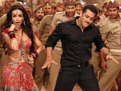 Salman Khan's Dabang 3 will see Malaika Arora? | सलमान खानच्या 'दबंग3' मध्ये मलायका अरोराचा दिसणार जलवा ?