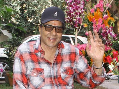 ​धमेंद्र नानावटी सुपर स्पेशलिटी रुग्णालयात दाखल; प्रकृती स्थिर