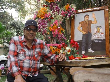 Darmendra Mumbai hospital