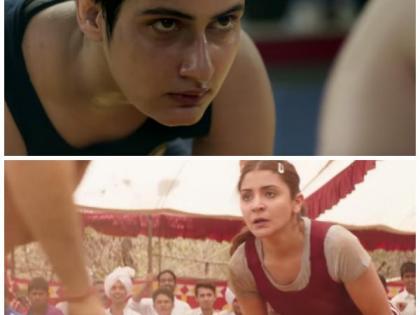 Similarities between Dangal and Sultan 